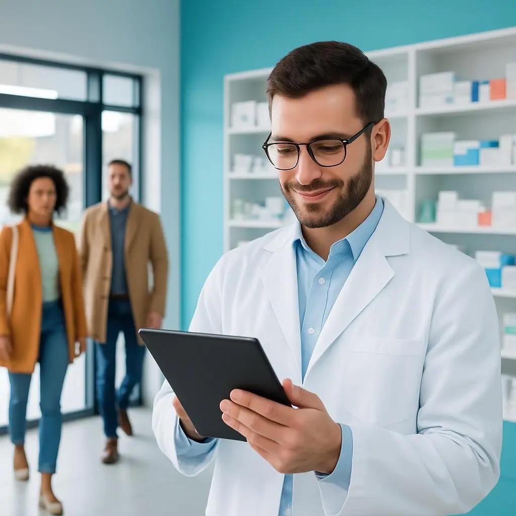 La sfida delle farmacie oggi