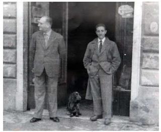 Dal proprietario